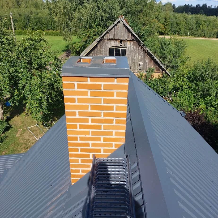 Katuse remont ja katuse parandustööd