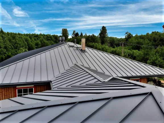 Katuse ehitus Tartus ja Lõuna-Eestis, viilkatused