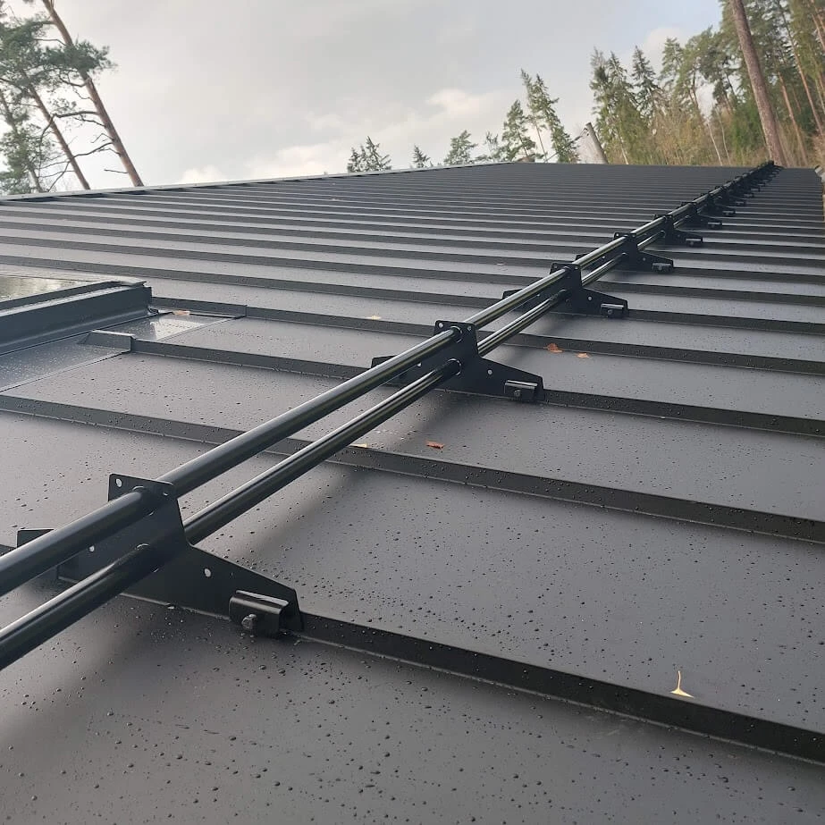 Katuse turvatooted ja paigaldamine