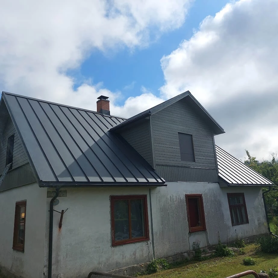 Klassikprofiil katus