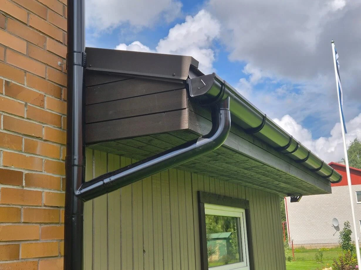 Vihmaveesüsteem vihmaveetoru