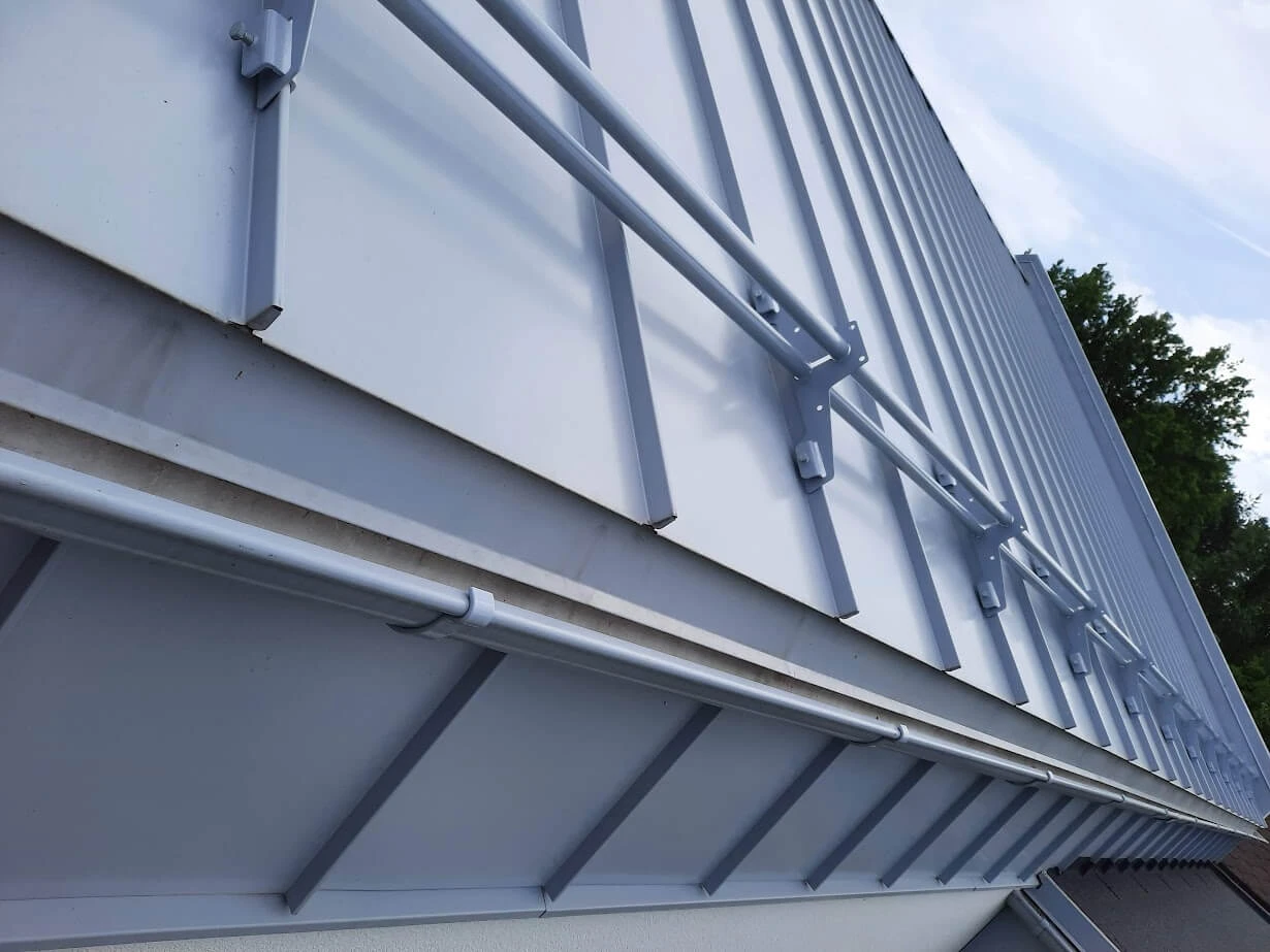 turvatooted katuse jaoks