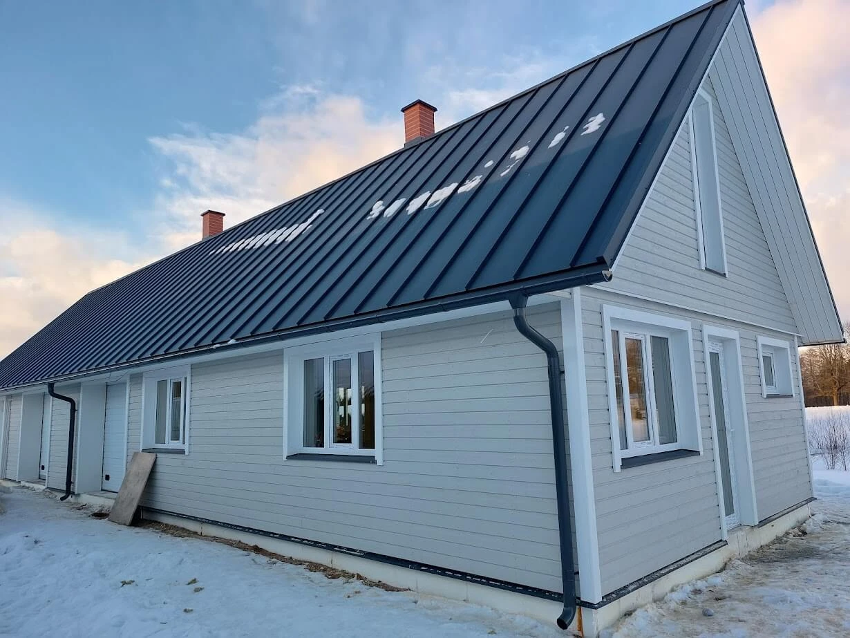 Klassikprofiil katus