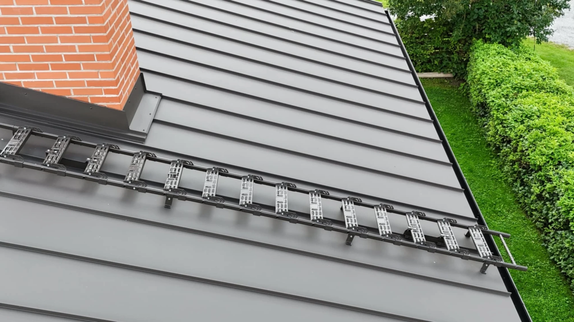 Katuseredeli astmed turvalisemaks liikumiseks