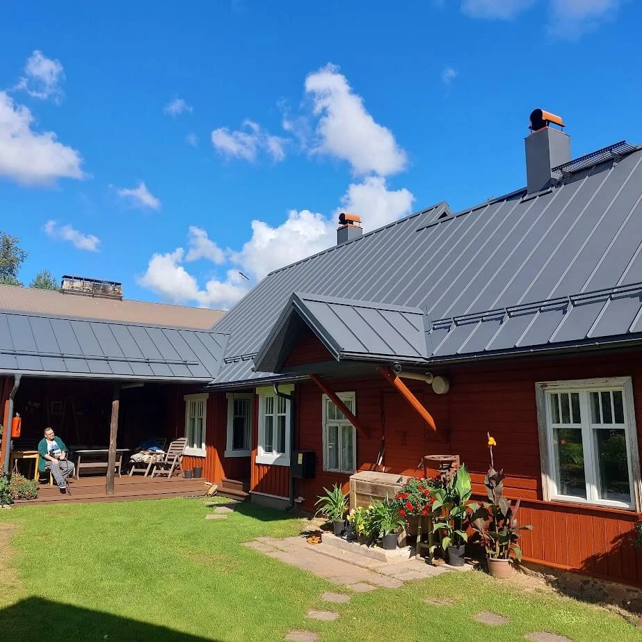 Klassikprofiil katus