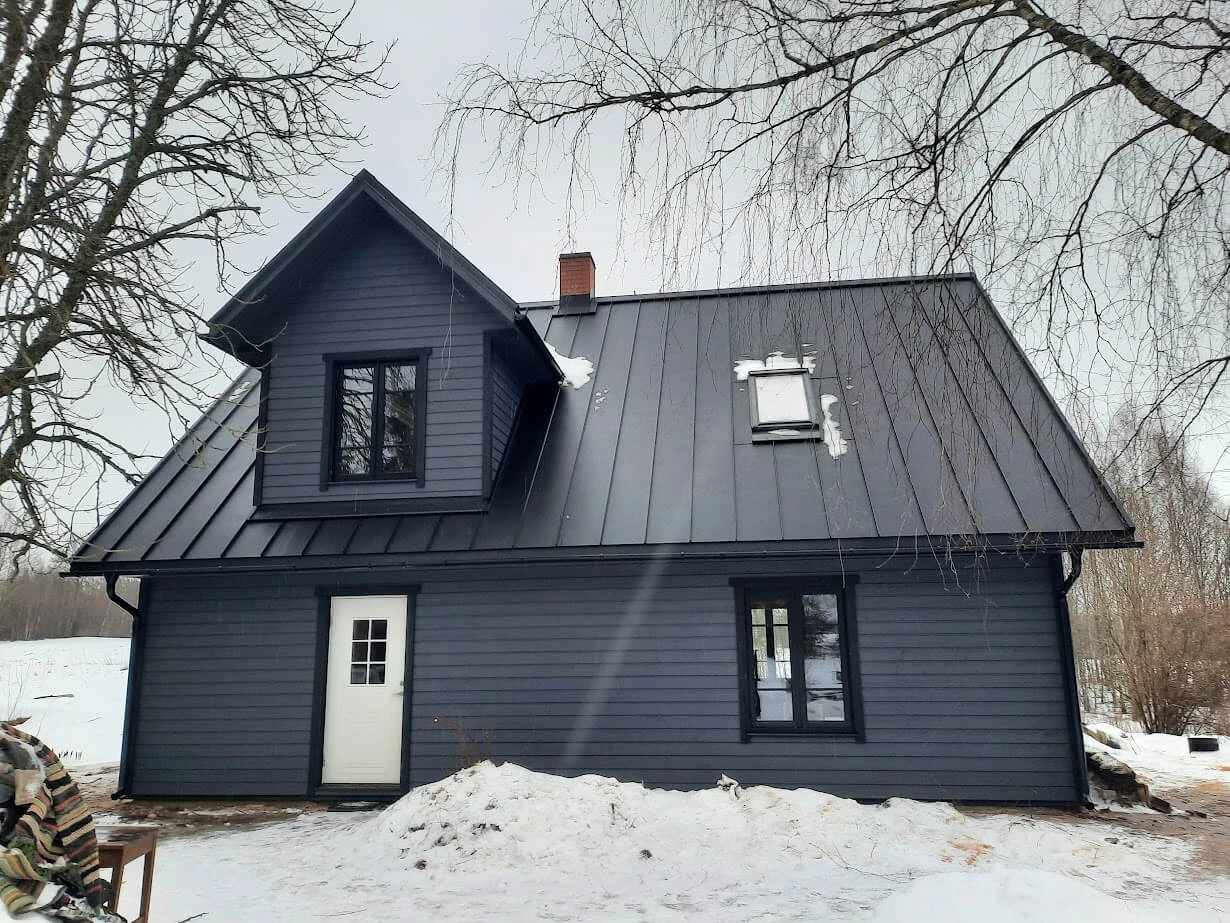 Klassikprofiil katus