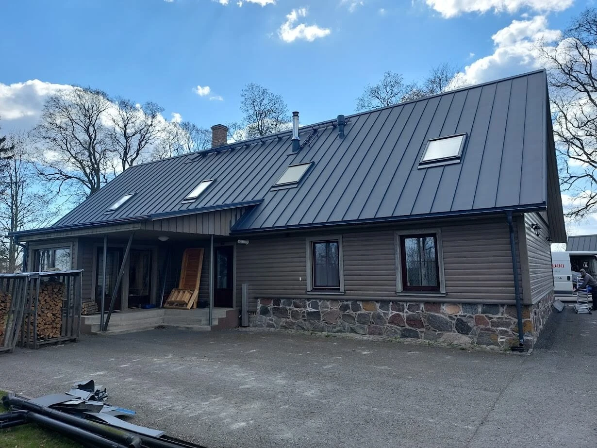 Klassikprofiil katus