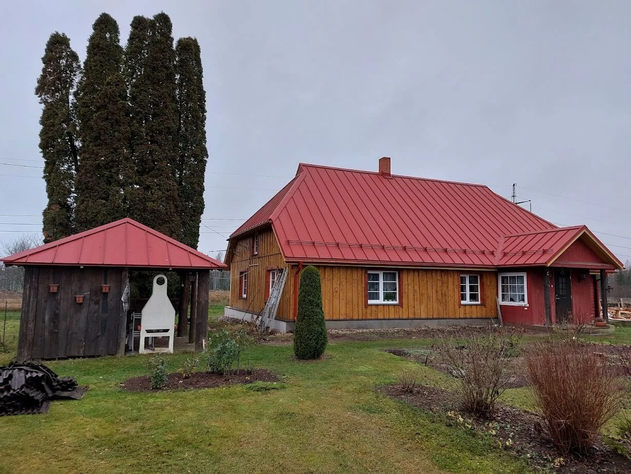 Klassikprofiil katus