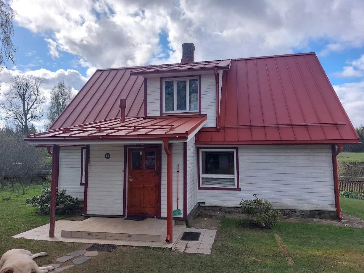 Klassikprofiil katus